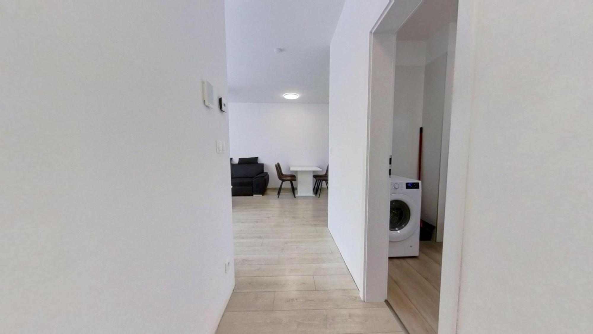 Air-Conditioned 2 Room Apartment, With Terrace, Rovinka, 302 Extérieur photo