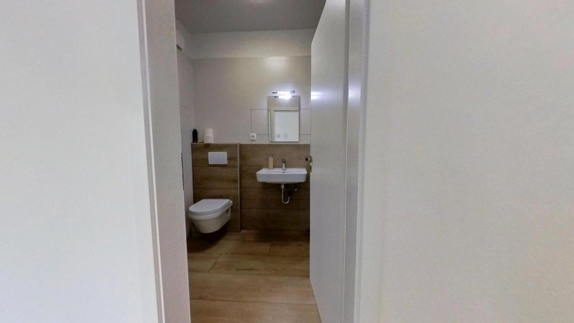Air-Conditioned 2 Room Apartment, With Terrace, Rovinka, 302 Extérieur photo